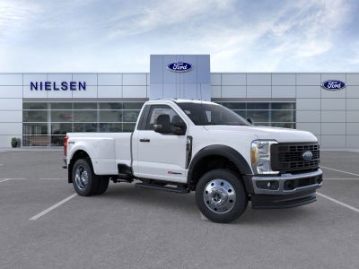2026 Ford Super Duty F-450® XL