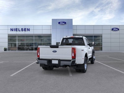 2026 Ford Super Duty F-450® XL