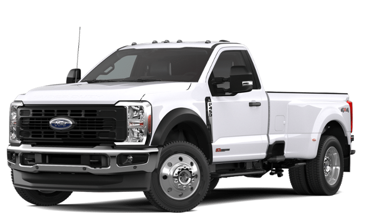 2026 Ford F-450SD XL DRW