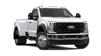 2026 Ford F-450SD XL DRW