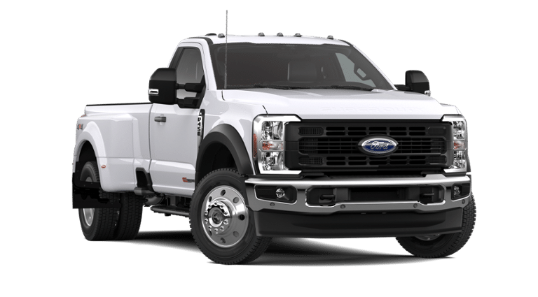 2026 Ford F-450SD XL DRW
