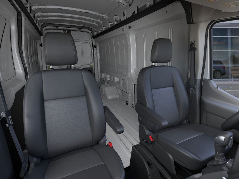 2025 Ford Transit Commercial Cargo Van