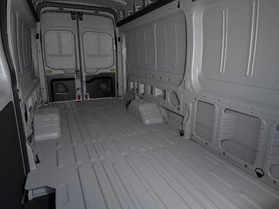 2025 Ford Transit Commercial Cargo Van