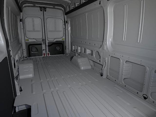 2025 Ford Transit Commercial Cargo Van