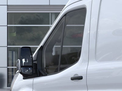 2025 Ford Transit Commercial Cargo Van