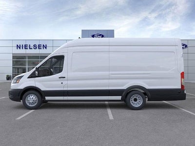 2025 Ford Transit Commercial Cargo Van