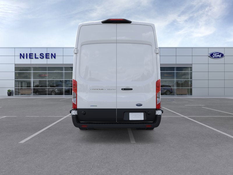 2025 Ford Transit Commercial Cargo Van