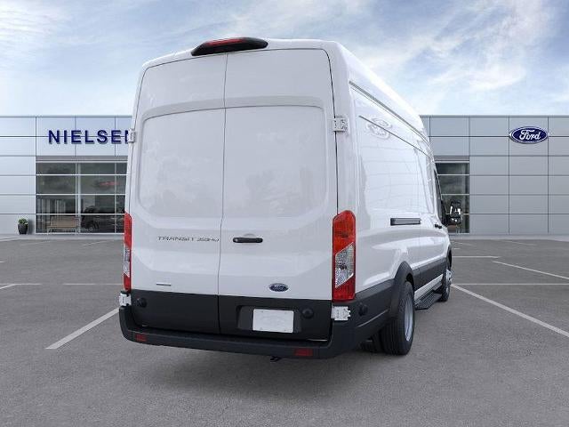 2025 Ford Transit Commercial Cargo Van