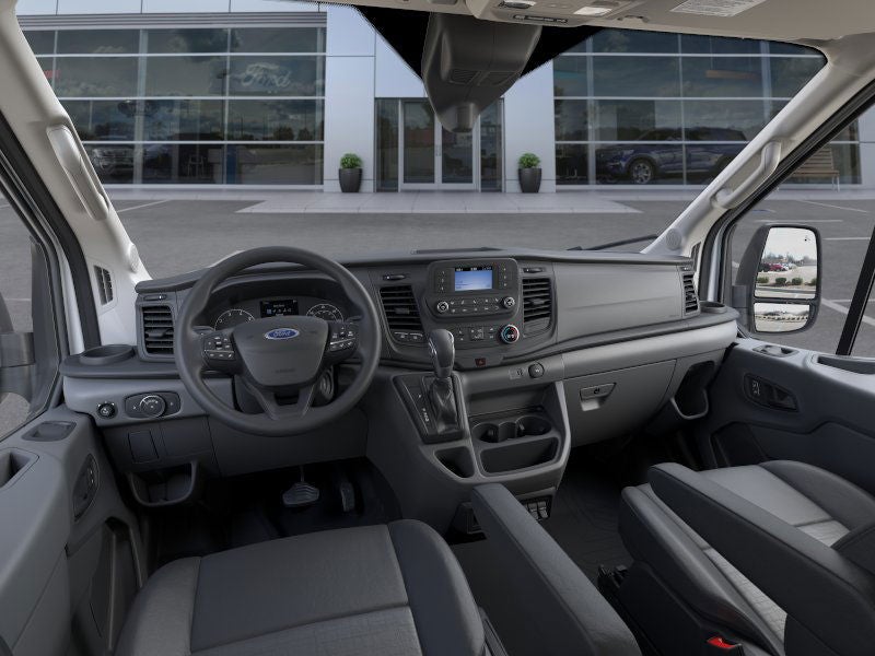 2025 Ford Transit Commercial Cargo Van