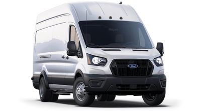 2025 Ford Transit Commercial Cargo Van