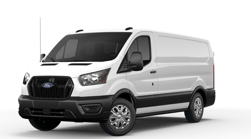 2026 Ford Transit Commercial Cargo Van