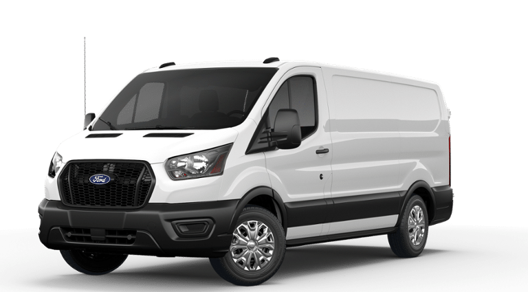2026 Ford Transit Commercial Cargo Van
