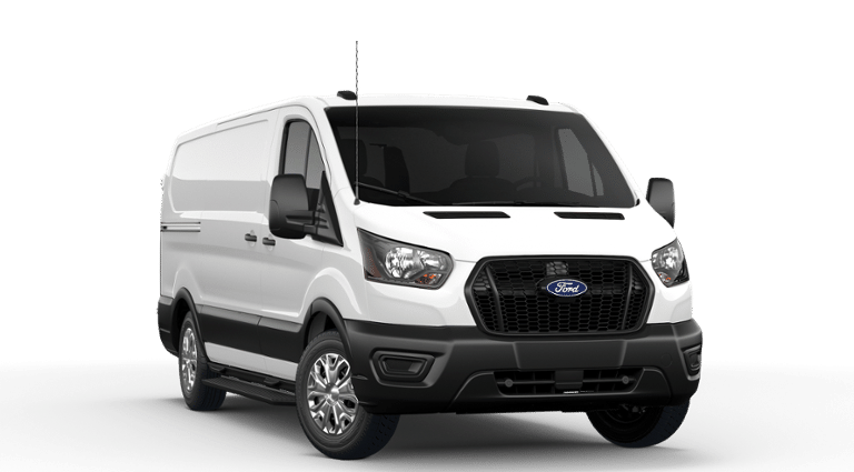 2026 Ford Transit Commercial Cargo Van