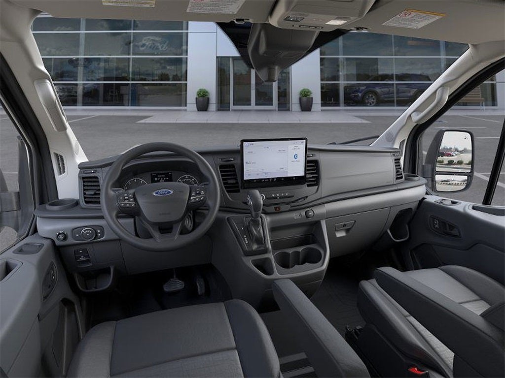 2025 Ford Transit-150 Base
