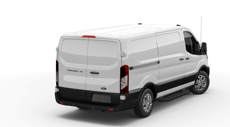 2026 Ford Transit Commercial Cargo Van
