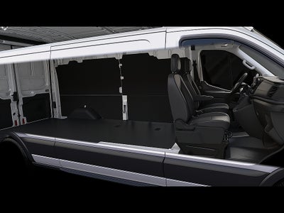 2024 Ford Transit Commercial Cargo Van