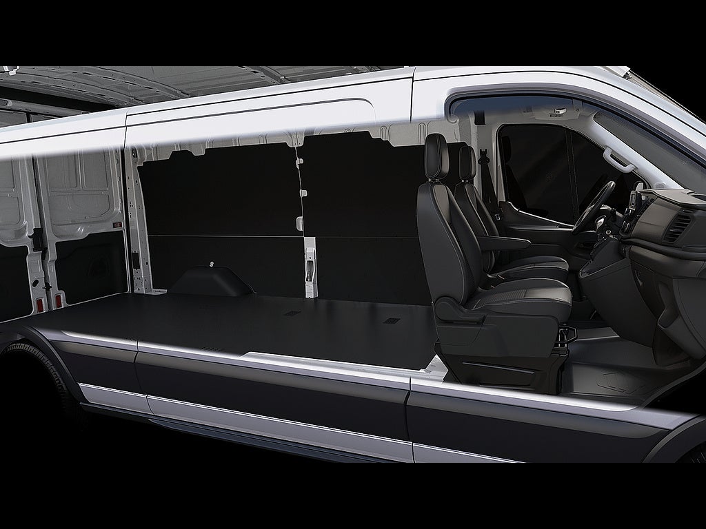 2024 Ford Transit Commercial Cargo Van