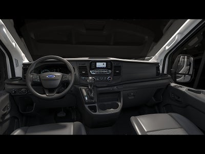 2024 Ford Transit Commercial Cargo Van