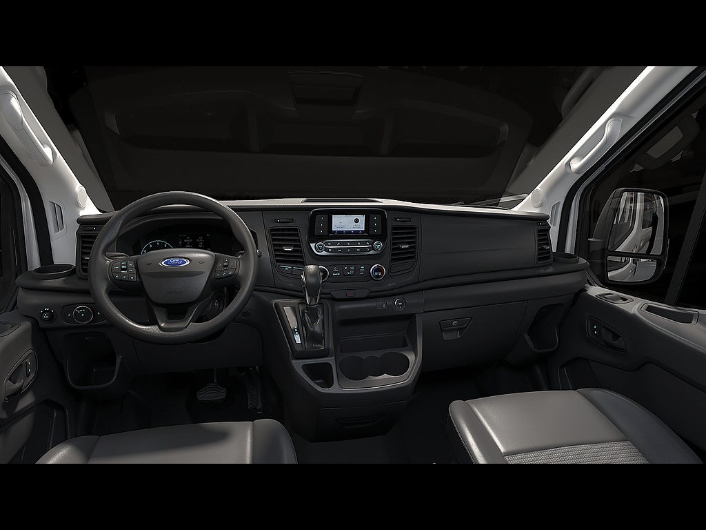 2024 Ford Transit Commercial Cargo Van