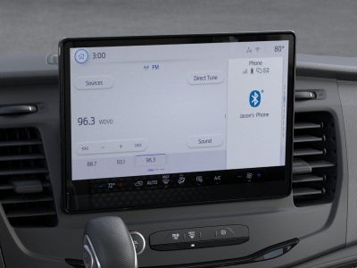 2025 Ford Transit Commercial Cargo Van