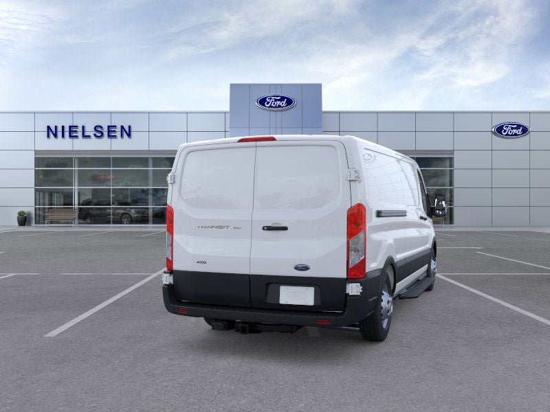 2025 Ford Transit Commercial Cargo Van