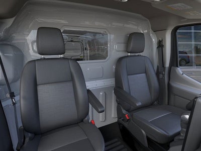 2025 Ford Transit Commercial Cargo Van