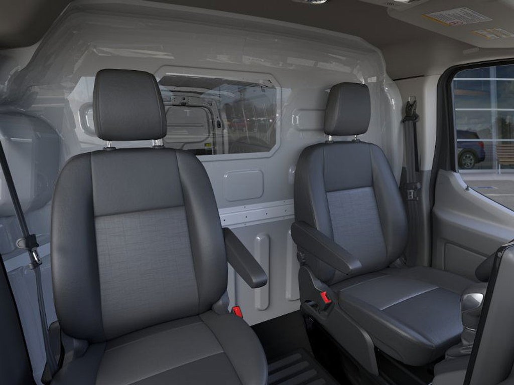 2025 Ford Transit Commercial Cargo Van