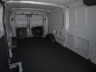 2025 Ford Transit Commercial Cargo Van
