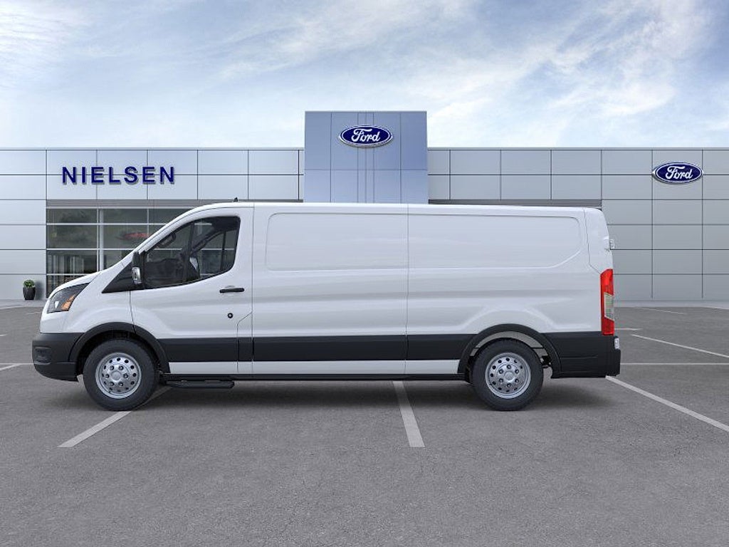 2025 Ford Transit Commercial Cargo Van