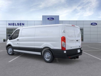 2025 Ford Transit Commercial Cargo Van