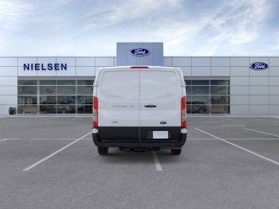2025 Ford Transit Commercial Cargo Van