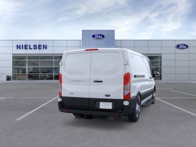 2025 Ford Transit Commercial Cargo Van