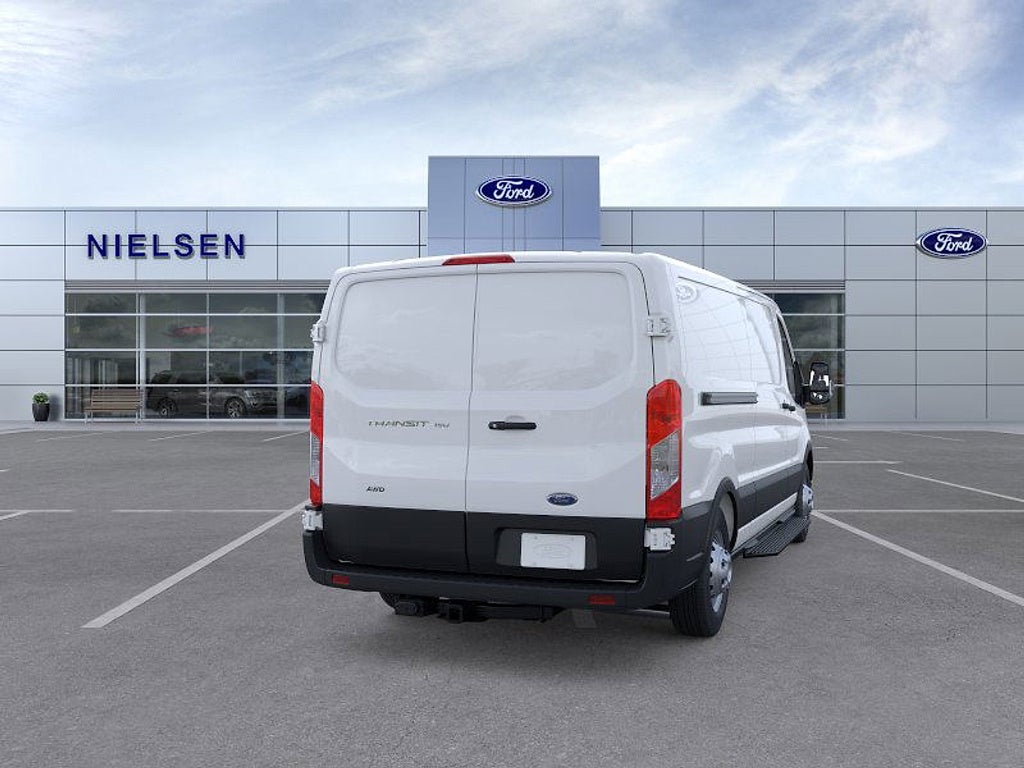 2025 Ford Transit Commercial Cargo Van