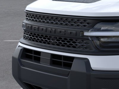 2026 Ford Bronco Sport Big Bend®