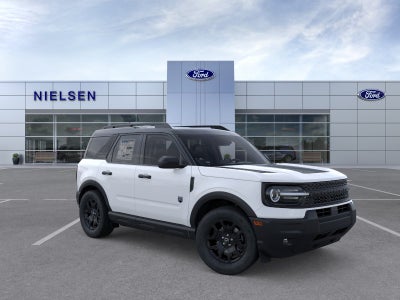 2026 Ford Bronco Sport Big Bend®