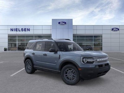 2025 Ford Bronco Sport Big Bend®