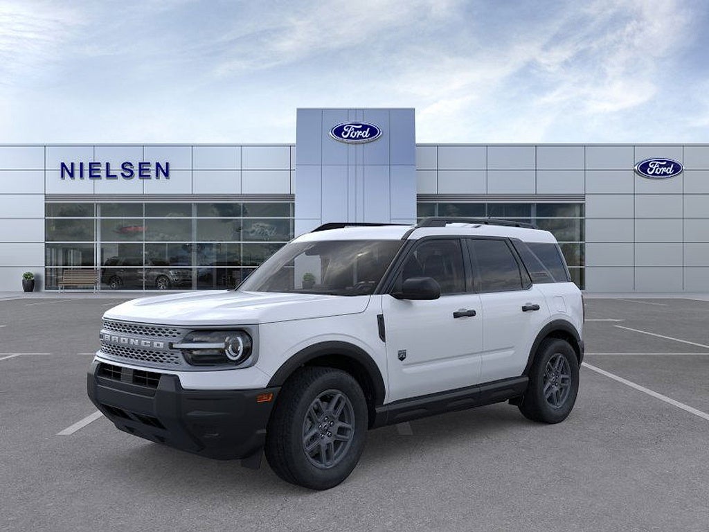 2026 Ford Bronco Sport Big Bend®