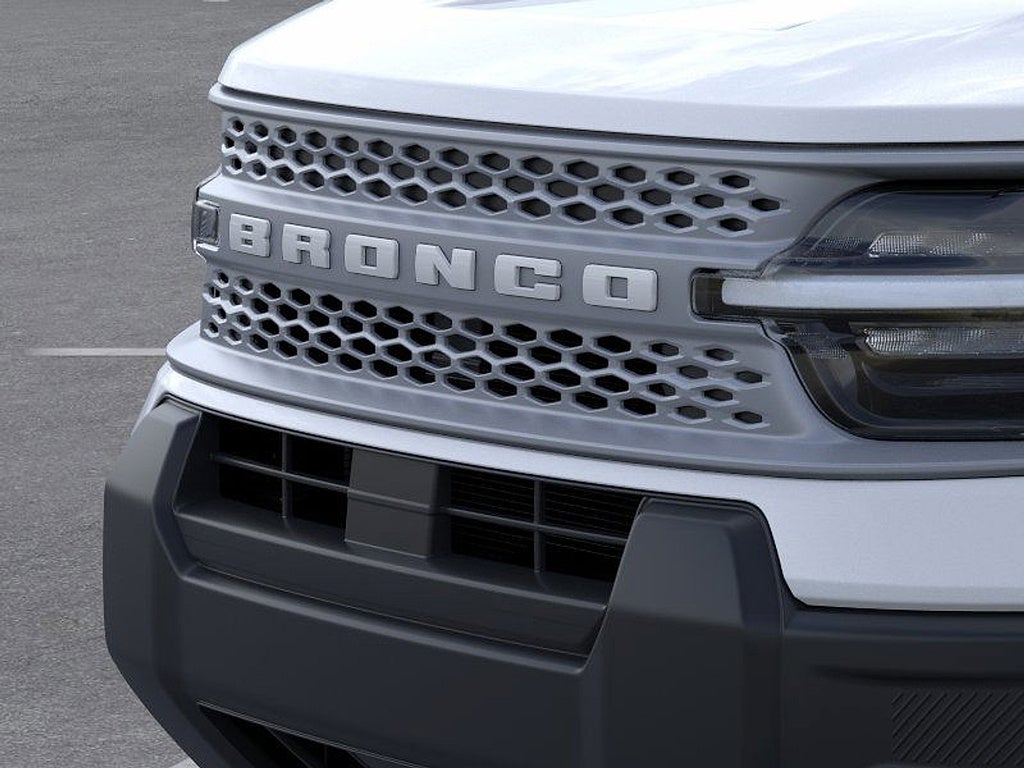 2026 Ford Bronco Sport Big Bend®