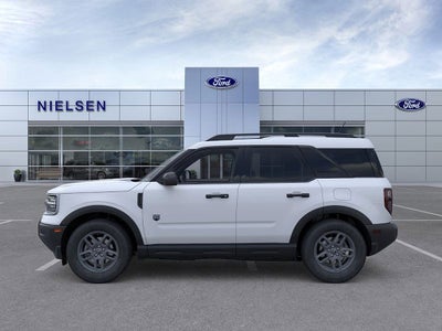 2026 Ford Bronco Sport Big Bend®