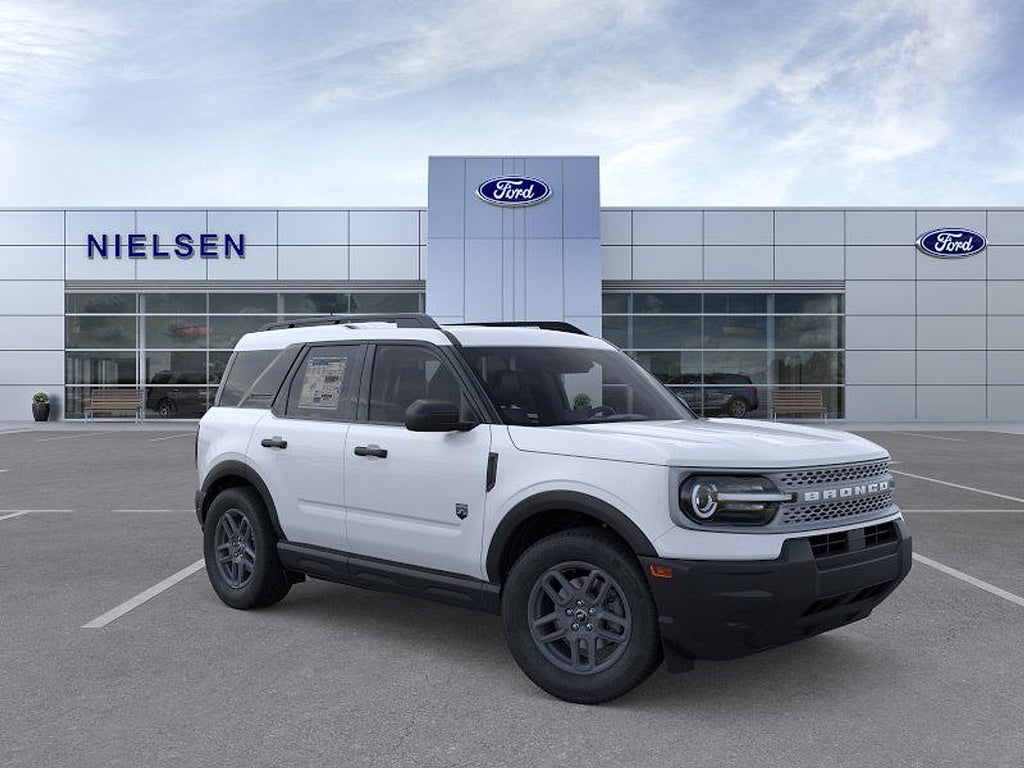 2026 Ford Bronco Sport Big Bend®