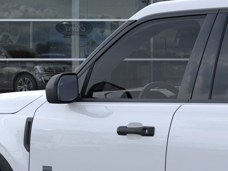 2026 Ford Bronco Sport Big Bend®