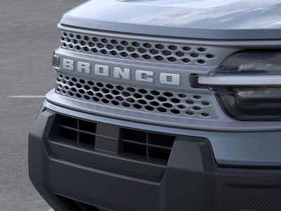 2026 Ford Bronco Sport Big Bend®