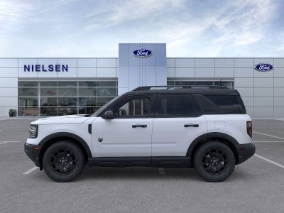 2026 Ford Bronco Sport Big Bend®