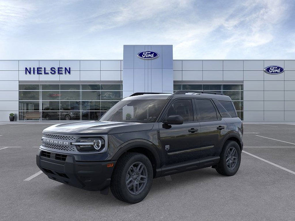 2025 Ford Bronco Sport Big Bend®