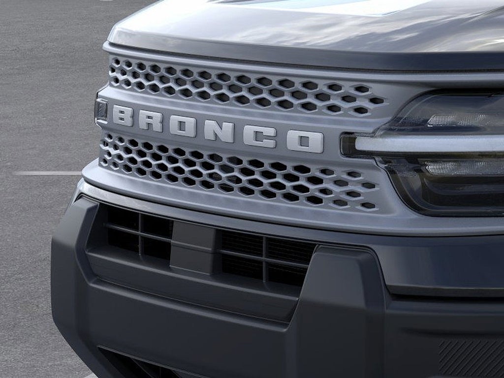 2025 Ford Bronco Sport Big Bend®