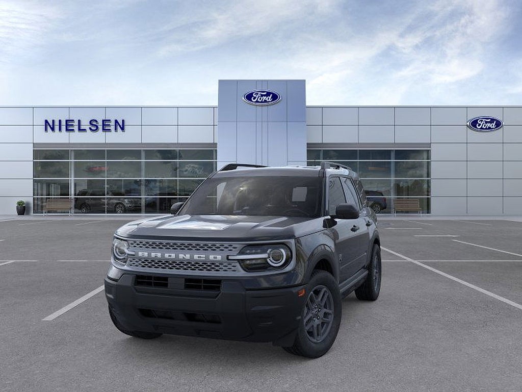 2025 Ford Bronco Sport Big Bend®