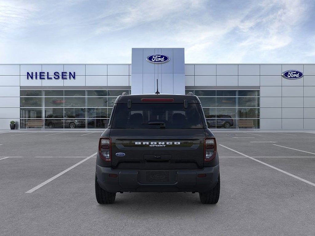 2025 Ford Bronco Sport Big Bend®