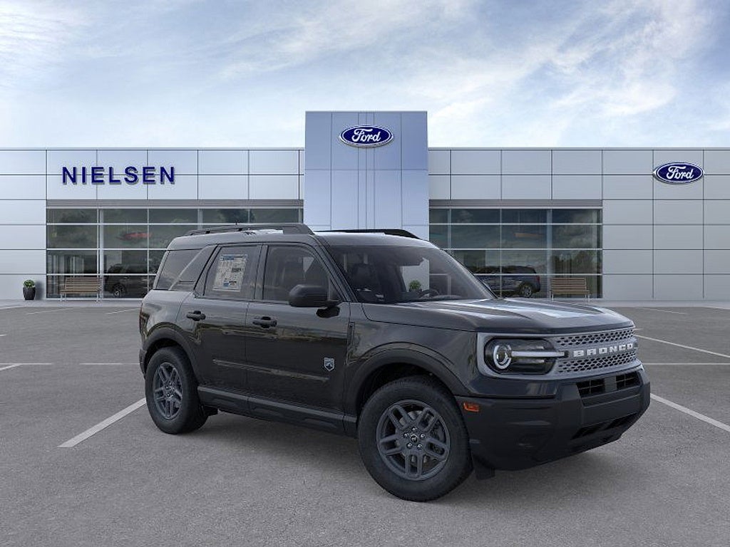 2025 Ford Bronco Sport Big Bend®