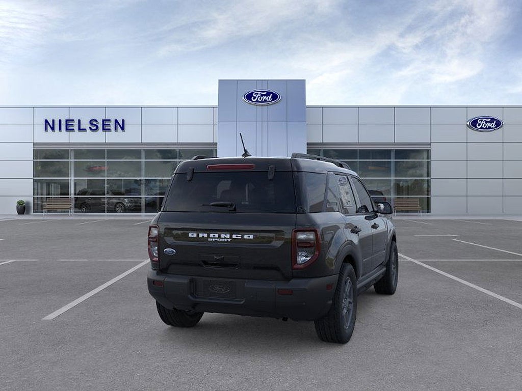 2025 Ford Bronco Sport Big Bend®