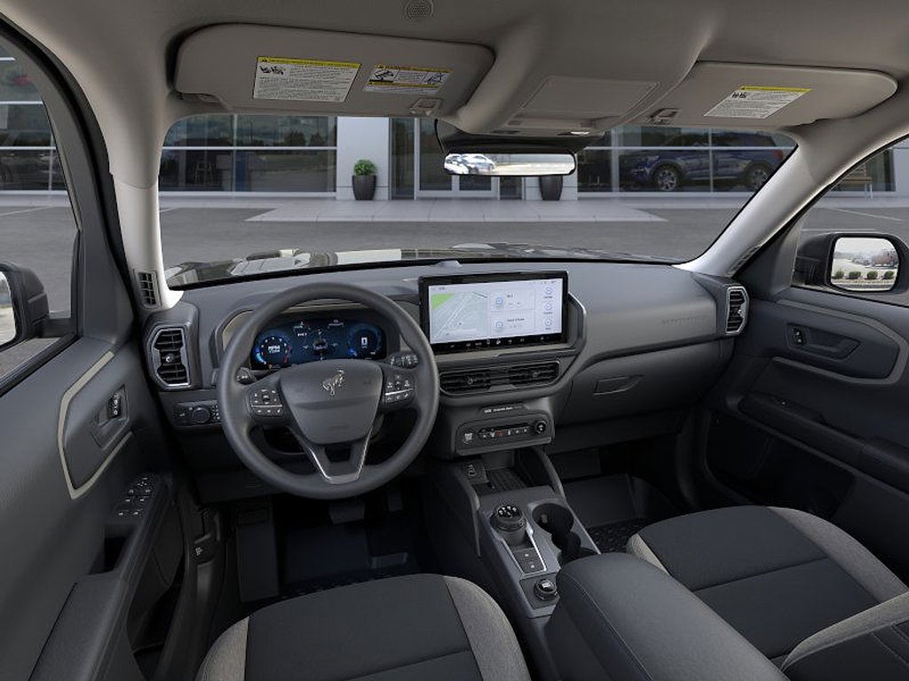 2025 Ford Bronco Sport Big Bend®